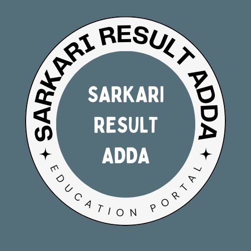 Sarkari Result Adda
