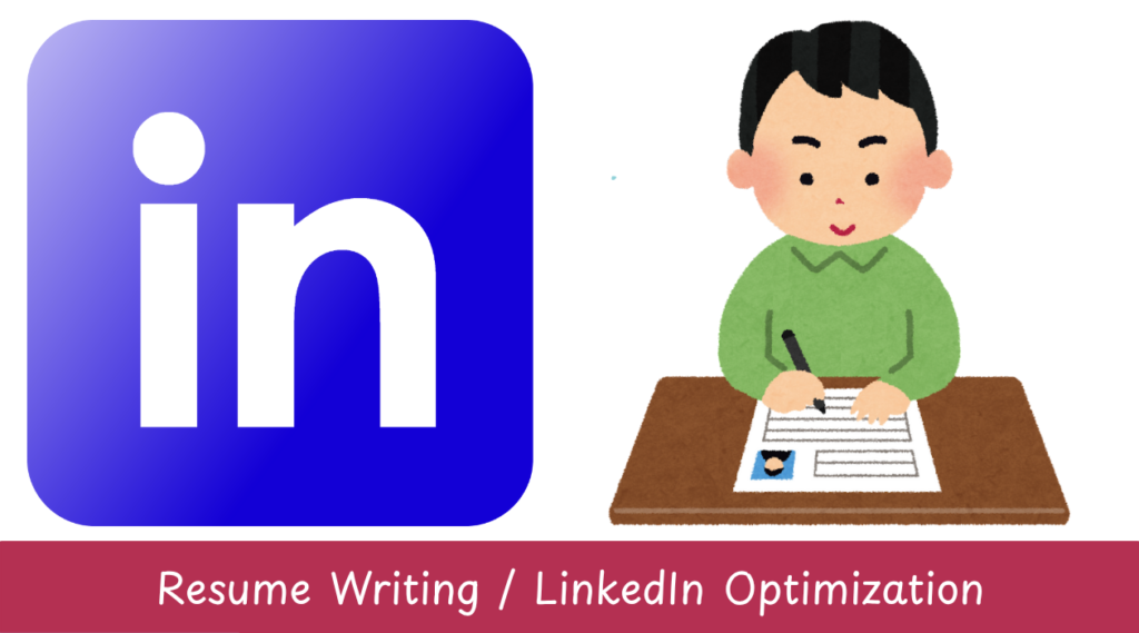 Resume Writing  LinkedIn Optimization